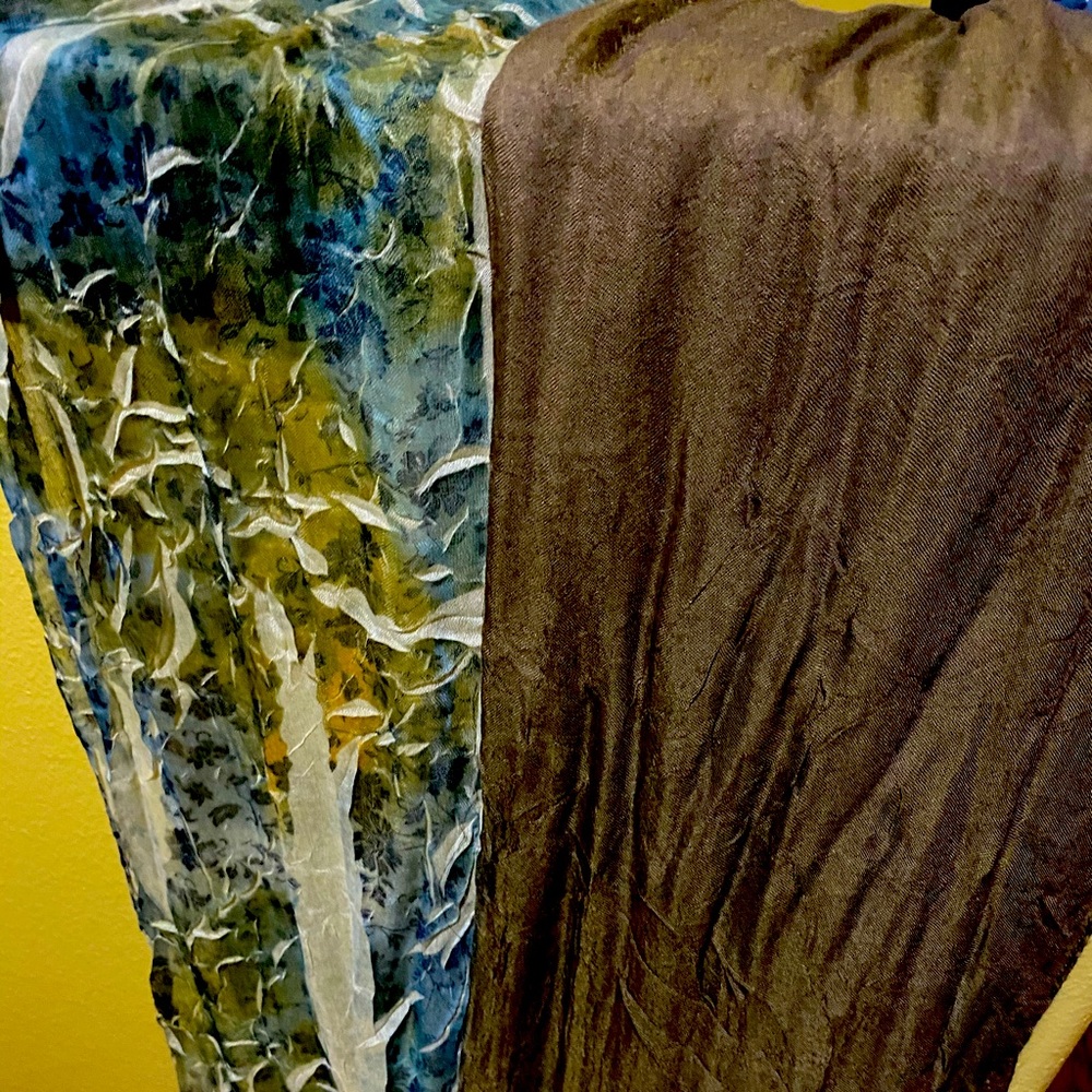 Oversized Women’s Scarf